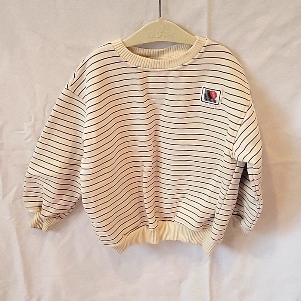 Zara boys sweatshirt